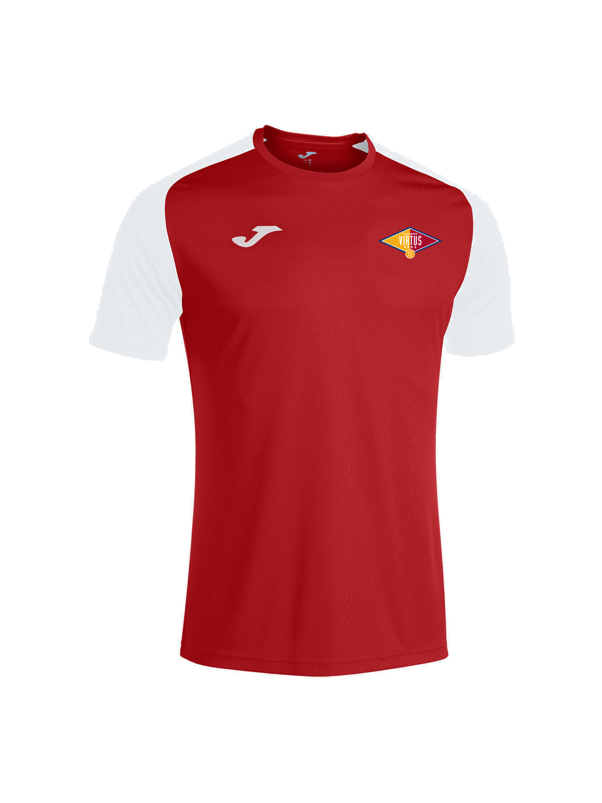 Maglietta Joma logo Virtus Roma- special capsule: Virtus Roma