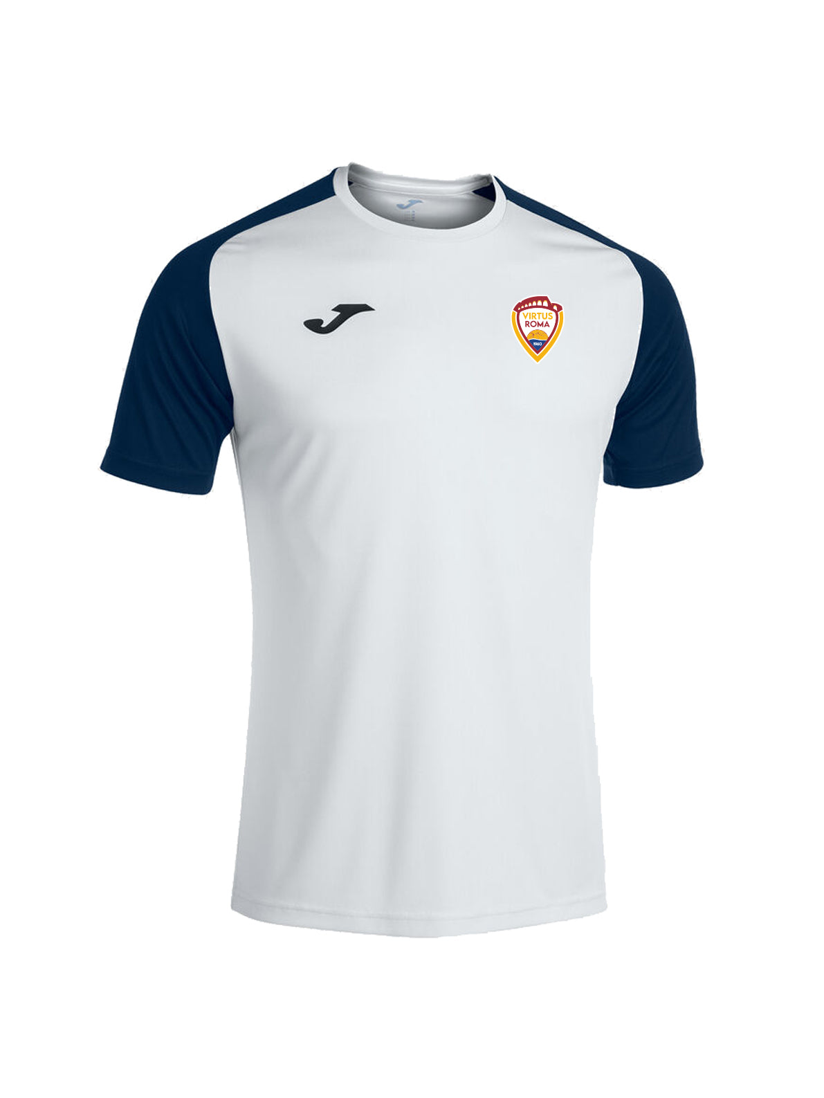 Maglietta Joma stemma Virtus Roma 1960