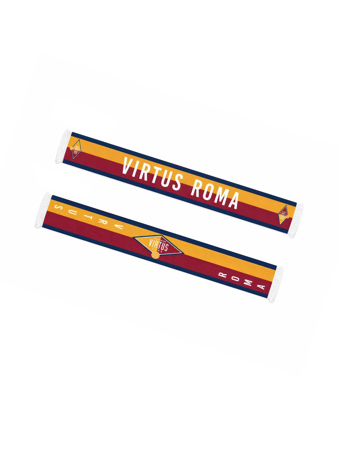 Sciarpa in Tessuto - special capsule: Virtus Roma