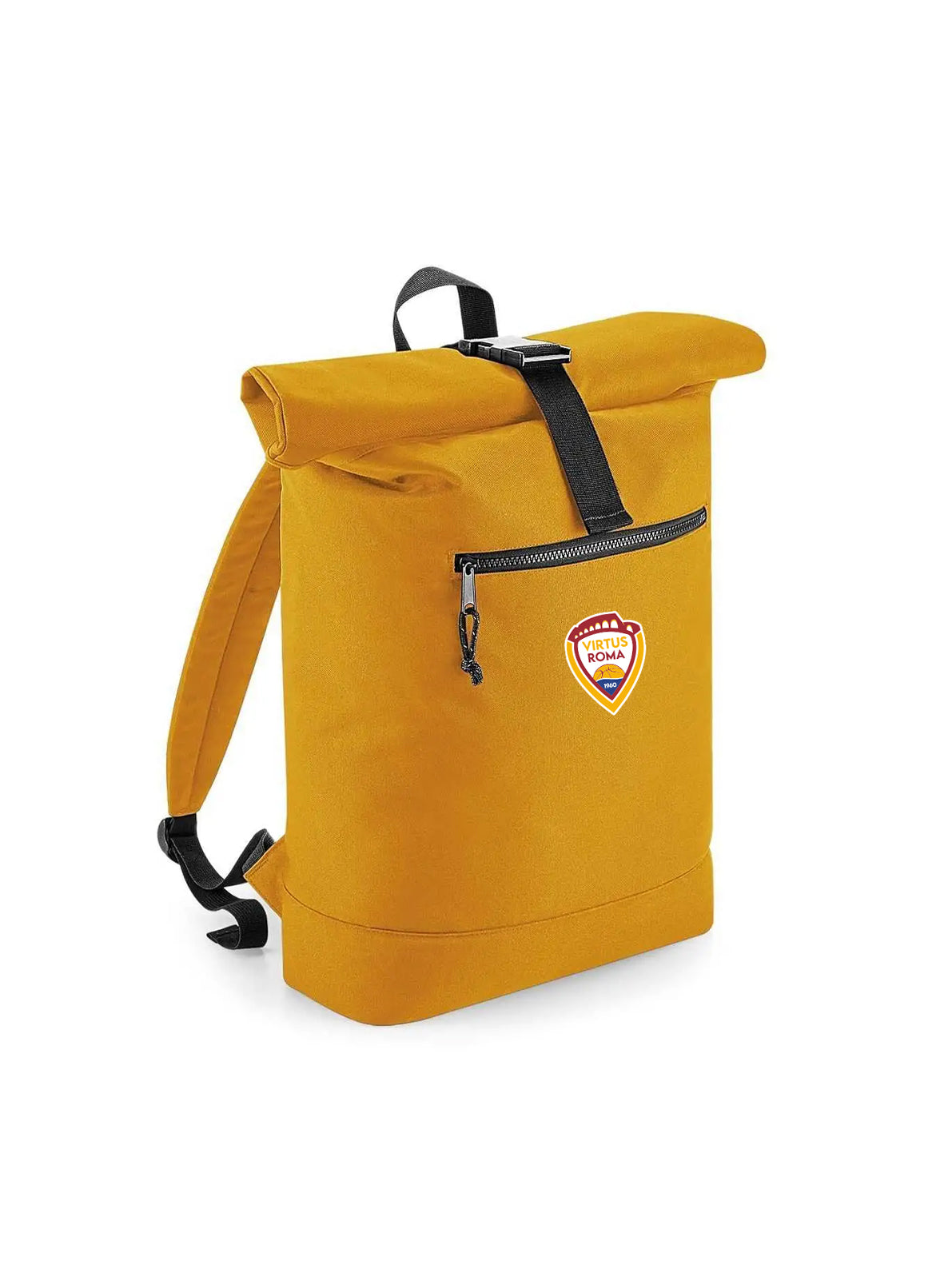 Zaino Roll-Top Virtus Roma 1960