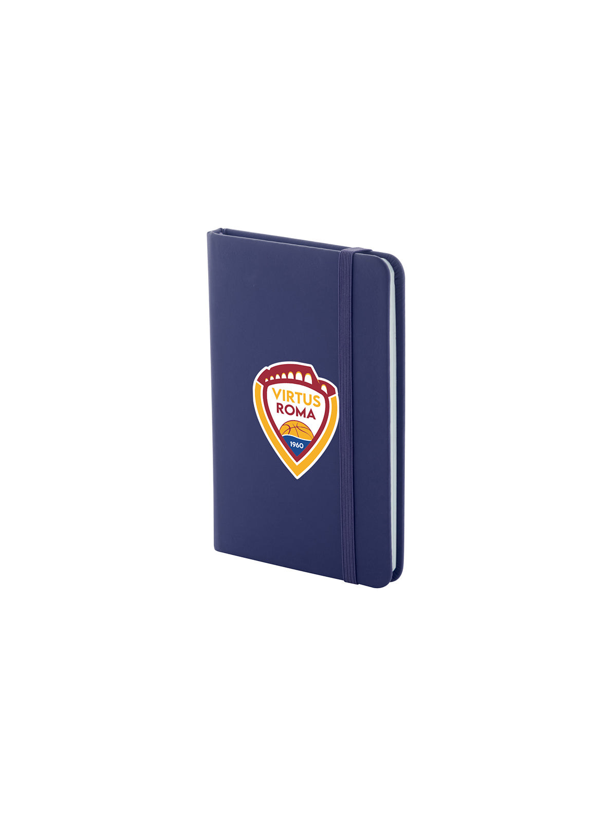 Quaderno A5 -  Stemma Virtus Roma 1960