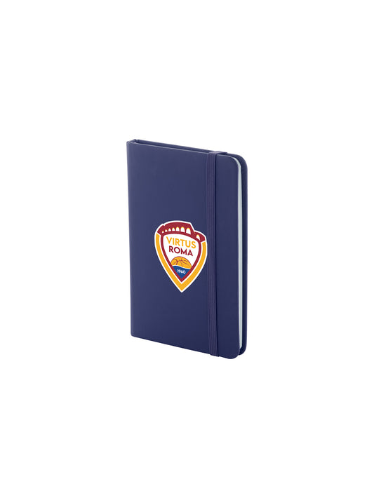 Quaderno A5 -  Stemma Virtus Roma 1960