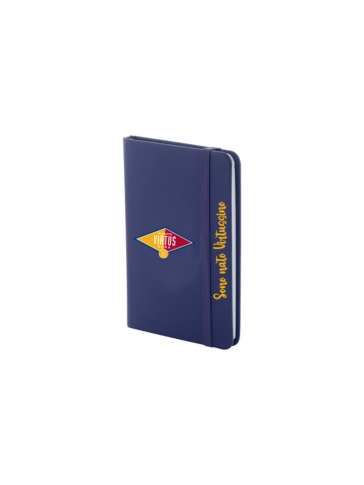 Quaderno A5 -  special capsule: Virtus Roma