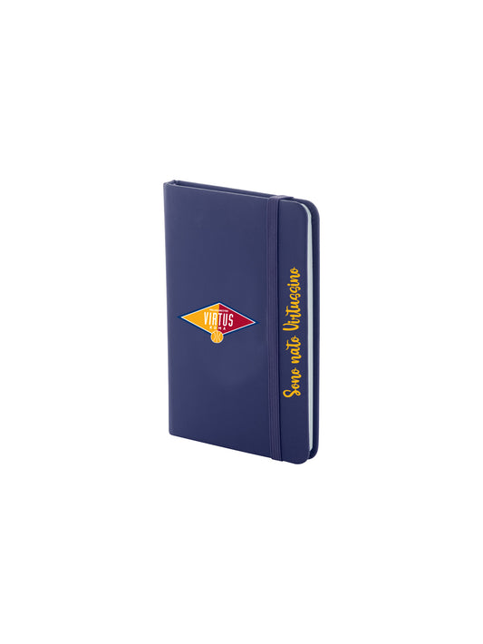 Quaderno A5 -  special capsule: Virtus Roma
