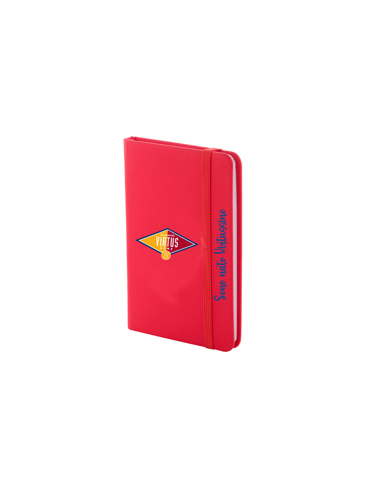 Quaderno A5 -  special capsule: Virtus Roma