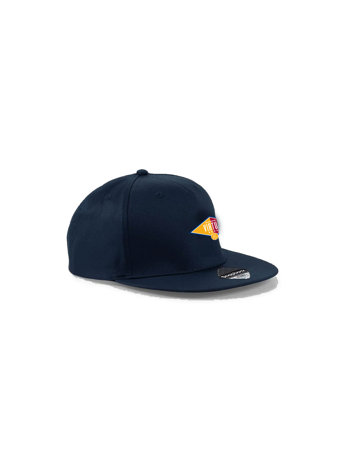 Cappello 5 pannelli - special capsule: Virtus Roma