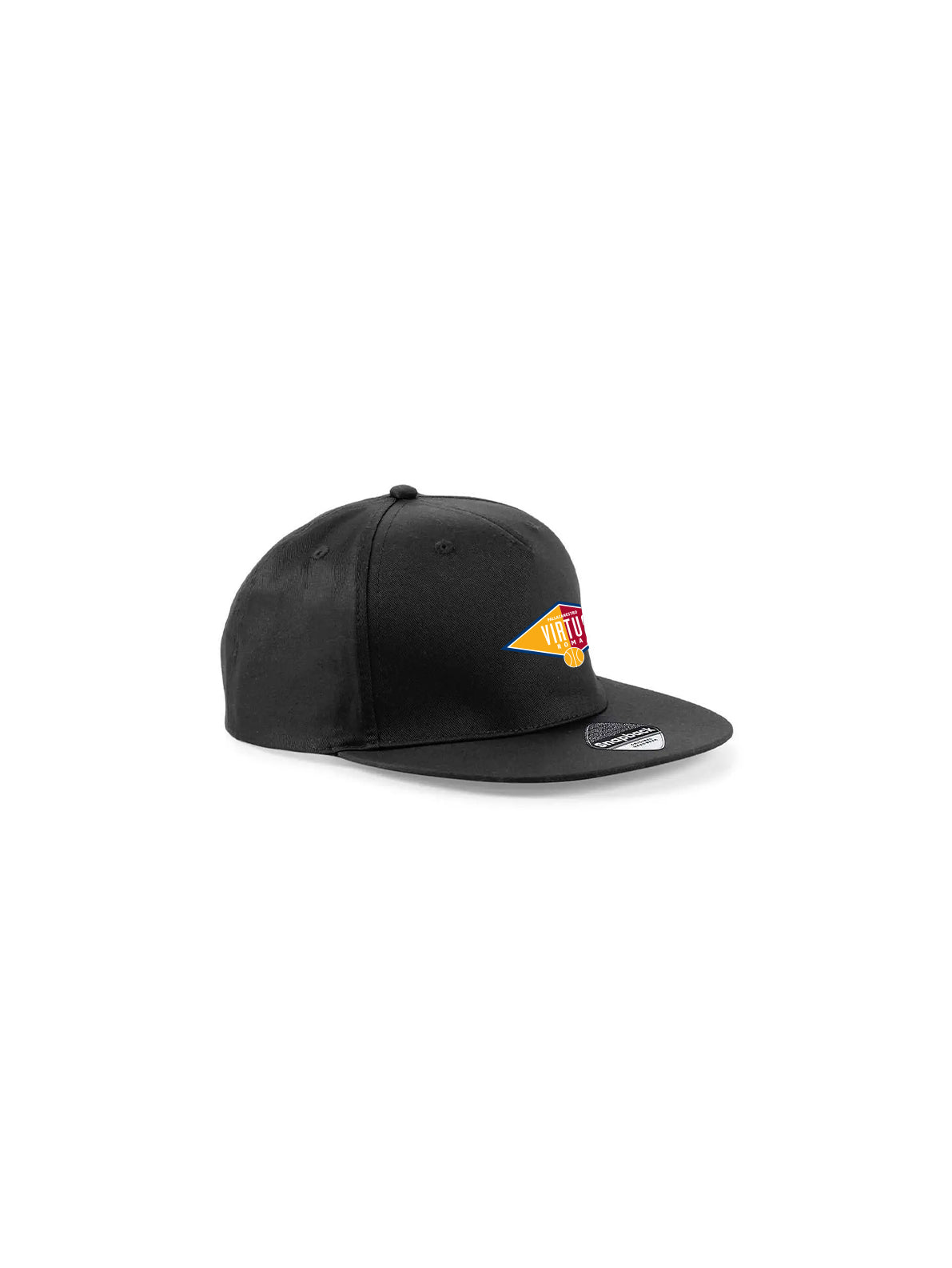 Cappello 5 pannelli - special capsule: Virtus Roma