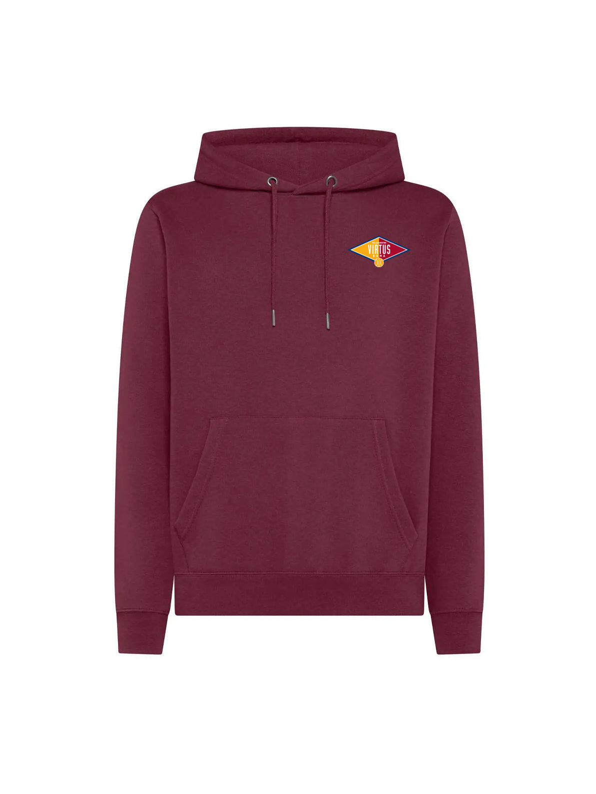 Felpa con cappuccio - special capsule: Virtus Roma