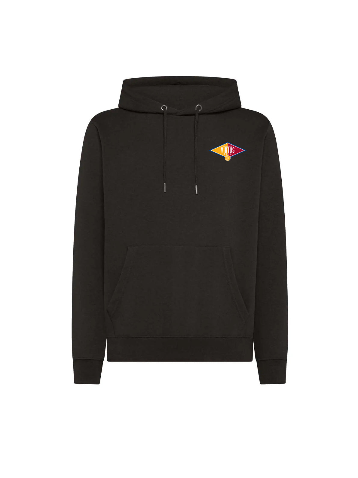 Felpa con cappuccio - special capsule: Virtus Roma