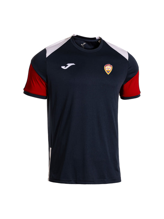 Maglietta Joma Blu Virtus Roma 1960