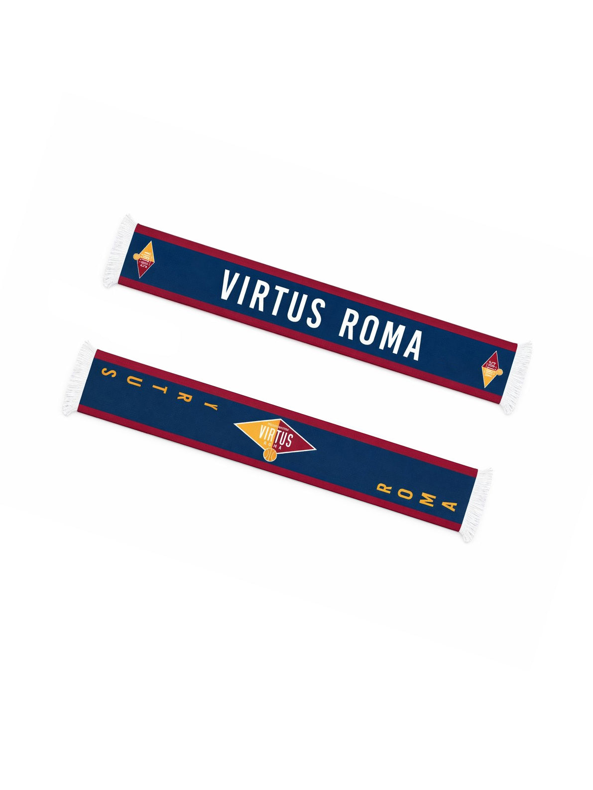 Sciarpa in Tessuto - special capsule: Virtus Roma