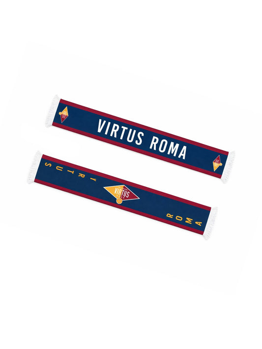 Sciarpa in Tessuto - special capsule: Virtus Roma