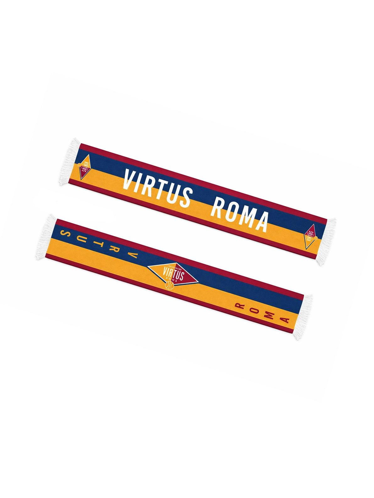 Sciarpa in Tessuto - special capsule: Virtus Roma
