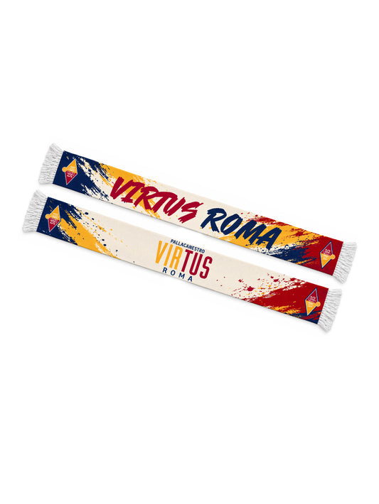 Sciarpa in Tessuto - special capsule: Virtus Roma
