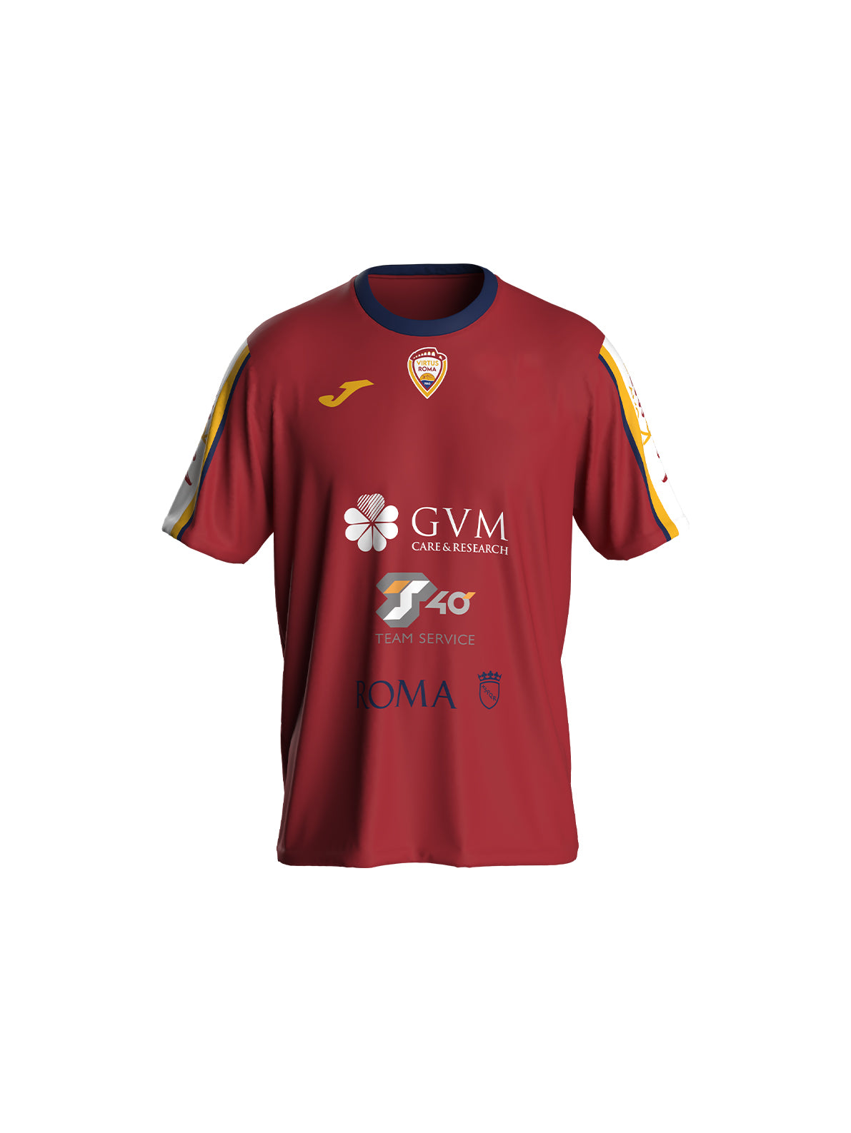 SopraMaglia MATCH Virtus Roma 1960 2025/26