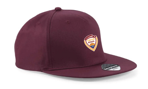 Cappellino con logo Virtus Roma 1960