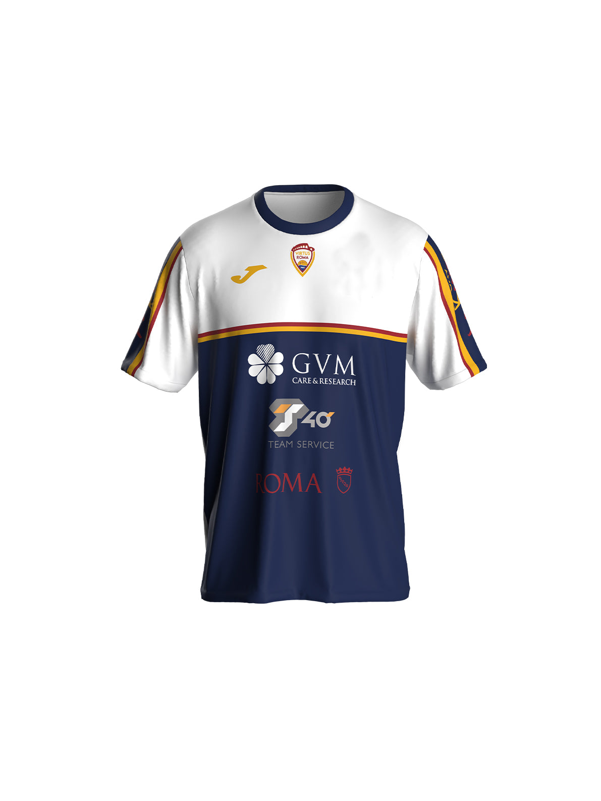 SopraMaglia MATCH Virtus Roma 1960 2025/26
