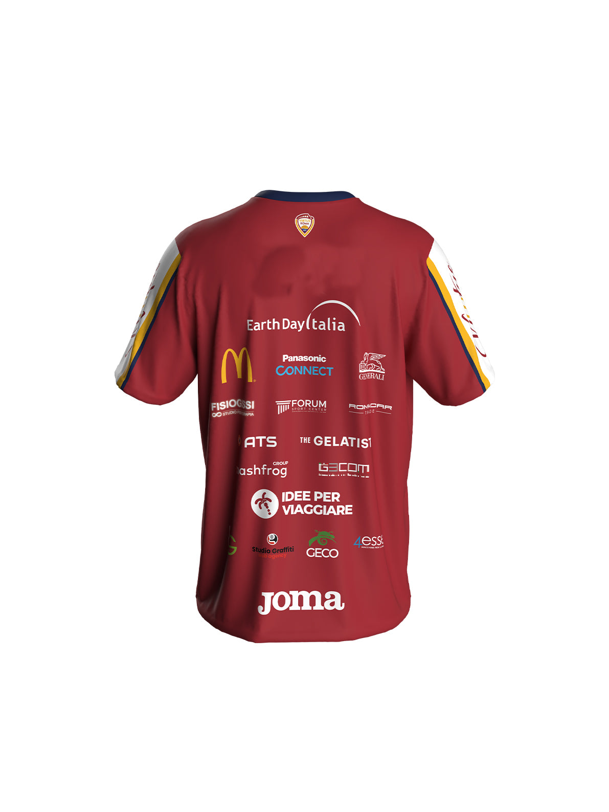 SopraMaglia MATCH Virtus Roma 1960 2025/26